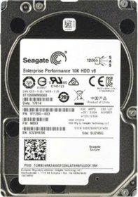 Resim Seagate ST1200MM0088 2.5" 1.2 TB SAS HDD 