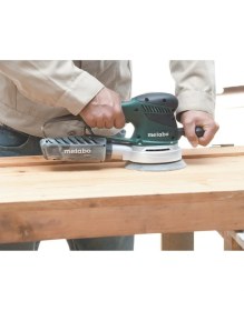 Resim Metabo Sxe 450 Turbo Zımpara 