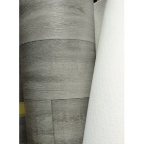 Resim Balban Parke Desen Muşamba Gri ( 200 cm x 100 cm ) ( 2 M2 ) 