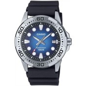 Resim Casio Mtd-140-2avdf Erkek Kol Saati Metalik 