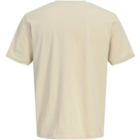 Resim Jack & Jones Jack&jones 12298018 0 Yaka Erkek Tshirt - Yesil Yeşil 