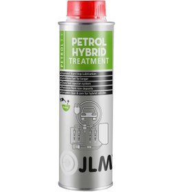 Resim JLM Benzinli Hybrid Motor Yakıt Katkısı 250ml. 