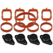 Resim Bmw E46 E60 E87 M47n Emme Manifold Kapatma Kiti 11617800577 