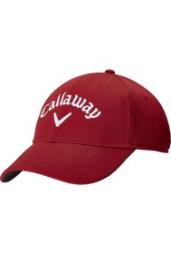 Resim Callaway Crested Structured Erkek Kırmızı Şapka 
