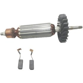 Resim DeWalt Tipi DWE 4050 Endüvi Rotor ve Kömürü 