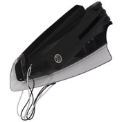 Resim Gildedwill Motosiklet Gidonu El Koruyucusu Led Işıklı El Koruyucuları Led El Koruyucusu Evrensel El Koruyucuları Motor Aksesuarları 