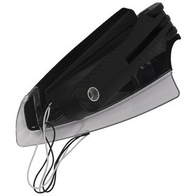 Resim Gildedwill Motosiklet Gidonu El Koruyucusu Led Işıklı El Koruyucuları Led El Koruyucusu Evrensel El Koruyucuları Motor Aksesuarları 