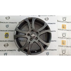 Resim 7711426993 Megane 3 Iii Rs Sport Scenic Aliminyum Jant Mais 17'' 