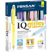 Resim Pensan Versatil Kalem Iq 0.5 Mm 21130 N11.1428 