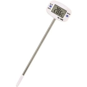Resim Genel Markalar Unichrome Ta-288 Dijital Mutfak Termometresi ( Et, Süt, V.b Gıda) 