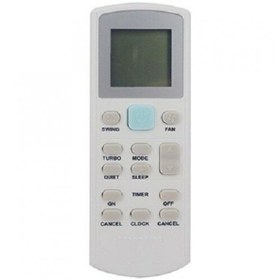 Resim DAİKİN ARXN35MV1B7 İnverter Klima Kumandası 