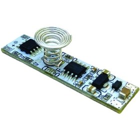 Resim Touch Swıtch Dokunmatik Aç-kapa Kart Tipi 