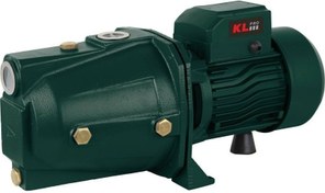 Resim KL PRO KLP100JET 0.5Hp Bahçe Pompası 
