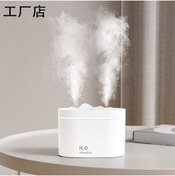 Resim Yussraw 300ML, IşıKLı, AROMA YAYıCıLı HAVA NEMLENDIRICI 