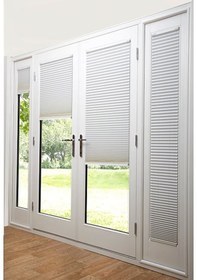 Resim Cam Balkon Plise Perde Karartma (Blackout) Vip, Alüminyum Kasa (442588932) 