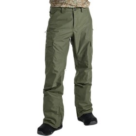 Resim Burton Cargo Pants Erkek Yeşil Snowboard Pantolonu 