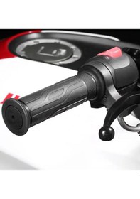Resim Motowolf Isıtmalı Elcik 3 Kademe Isı Ayarlı Elcik Isıtma 