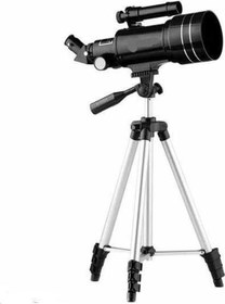 Resim Güçlü Az 30070 Hd Profesyonel Astronomik Teleskop 