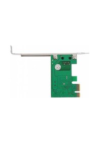 Resim Pcı-E 10/100/1000 Gigabit Ethernet Lan Ağ Kartı Pcı Express 