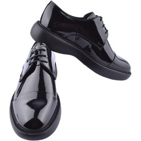 Resim Pc-70915 Rugan Ayakkabı 