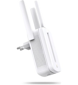Resim Mercusys MW300RE 300 Mbps 2.4 GHz Kablosuz Menzil Genişletici 