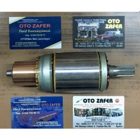 Resim Im3010 Mars Kollektoru 24v 9 Dıs Kıa Cobra Kamyon / Is Makınası 