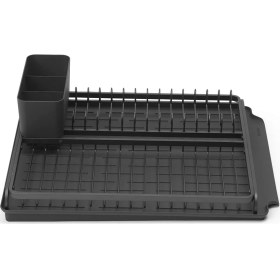 Resim Brabantia Bulaşıklık Büyük Gri 