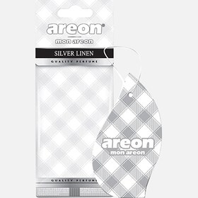 Resim Mon Silver Linen Oto Koku 
