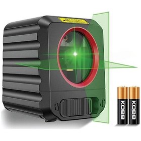 Resim Kobb Kbl90g 30 M Yatay Ve Dikey Otomatik Hizalamalı Lazer Distomat 