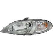 Resim Leoparts Chevrolet Lacetti Hatchback Far Lambası Sol 2004-2010 96458815 