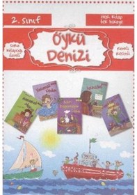Resim Yuva Öykü Denizi Hikaye Seti 2. Sınıf 10 Kitap+Sor 