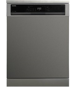 Resim Vestel BM 6302 X WIFI 6 Programlı Bulaşık Makinesi 