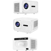 Resim 4K Ultra Hd Görüntü Projektör Projeksiyon Cihazı 
