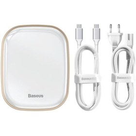 Resim Marcador Baseus 6in1 Usb Type C Çok Fonksiyonlu Hub, B 3.0,rj45,hdmı,sd,micro Sd) 60w 