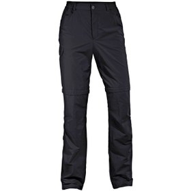 Resim VAUDE ME BRICH ZO PANTOLON ERKEK 2XL/56 SİYAH (TAYTLI) 