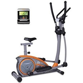 Resim Voit D80 Bronze Collection Seleli̇ Manyetik Eli̇pti̇k Kondisyon Bi̇si̇kleti 