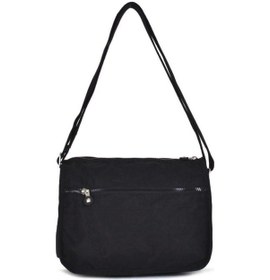 Resim Smart Bags 8693112800013 Kadın Postacı Çantası Siyah 