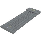 Resim Orcamp Slepo Ultra Hafif Şişme Mat Antrasit 