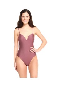 Resim Too Salty Swimwear Kaplı Mayo 23s108st Gül Kurusu Gülkurusu 