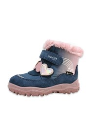 Resim Superfit 006061 Husky+ Gore-Tex Outdoor Mavi Kız Çocuk Bot 