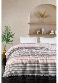 Resim Rebeka Pudra Gunes Model - Çift Kişilik Pike 200x230 