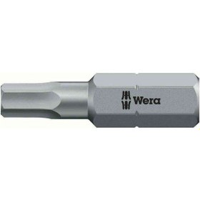 Resim Wera 840/1 Z Hex-plus Alyan 9/64"x25 MM Bits 05135069001 
