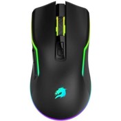 Resim Gamebooster M18 Inferno 2.4ghz Rgb Aydınlatmalı Siyah Profesyonel Gaming Mouse 