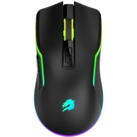 Resim Gamebooster M18 Inferno 2.4ghz Rgb Aydınlatmalı Siyah Profesyonel Gaming Mouse 