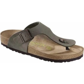 Resim Birkenstock Ramses BF Parmak Arası Erkek Terlik 044051 