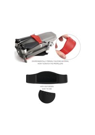 Resim Djı Mavic 2 Pro/zoom Pervane Koruyucu Pervane Tutucu Fixer 