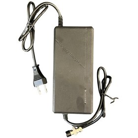 Resim Onvo 67.2 Volt 3 Amper Şarj Adaptörü Aleti Power Supply 