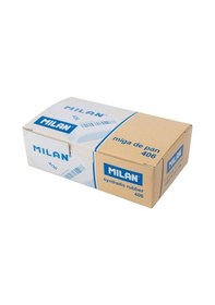 Resim Milan 406 Silgi 6'Lı 