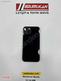 Resim Apple iPhone 14 İkinci El TR | 256 GB | Siyah 