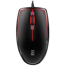 Resim Everest SM-M7 3D Optical LED Mouse gaming mouse Everest